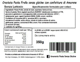 Crostata Amarena Senza Glutine & Lattosio - Amaranto gluten free