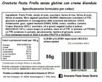 Crostatina Nocciole Senza Glutine - Amaranto gluten free