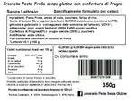 Crostata Prugna Senza Glutine & Lattosio - Amaranto gluten free